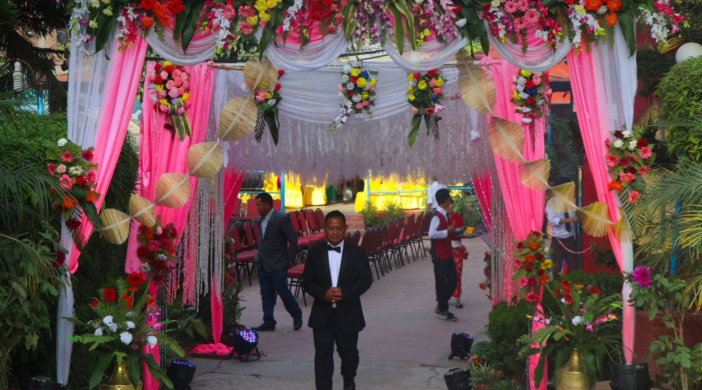 Slider 2 Nava Durga Party Venue